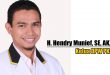 Jalan Mendaki Hendry Munief